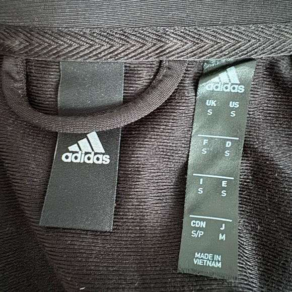 Adidas zip vest - Picture 4 of 5